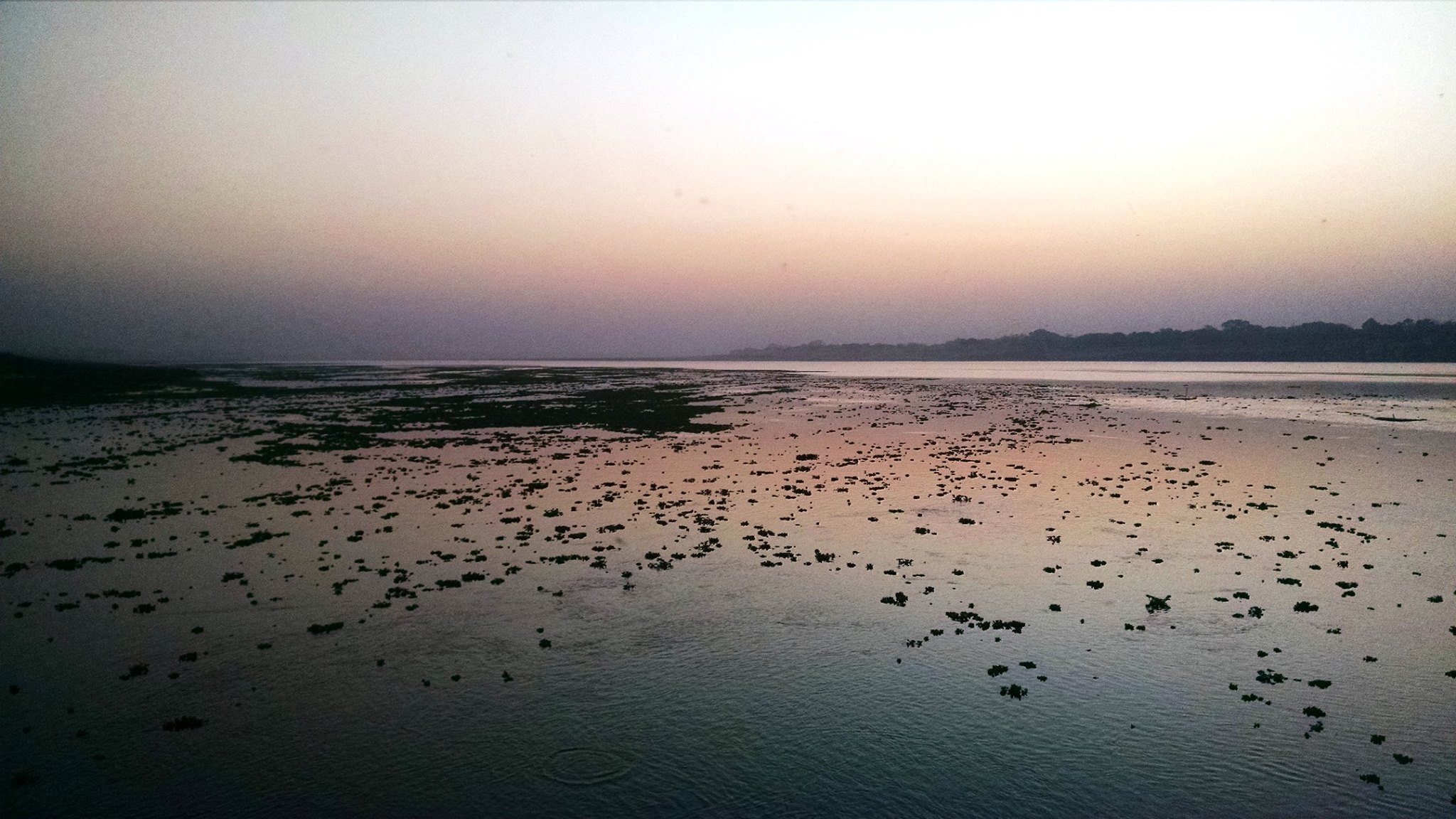 Ganga Gomati Sangam